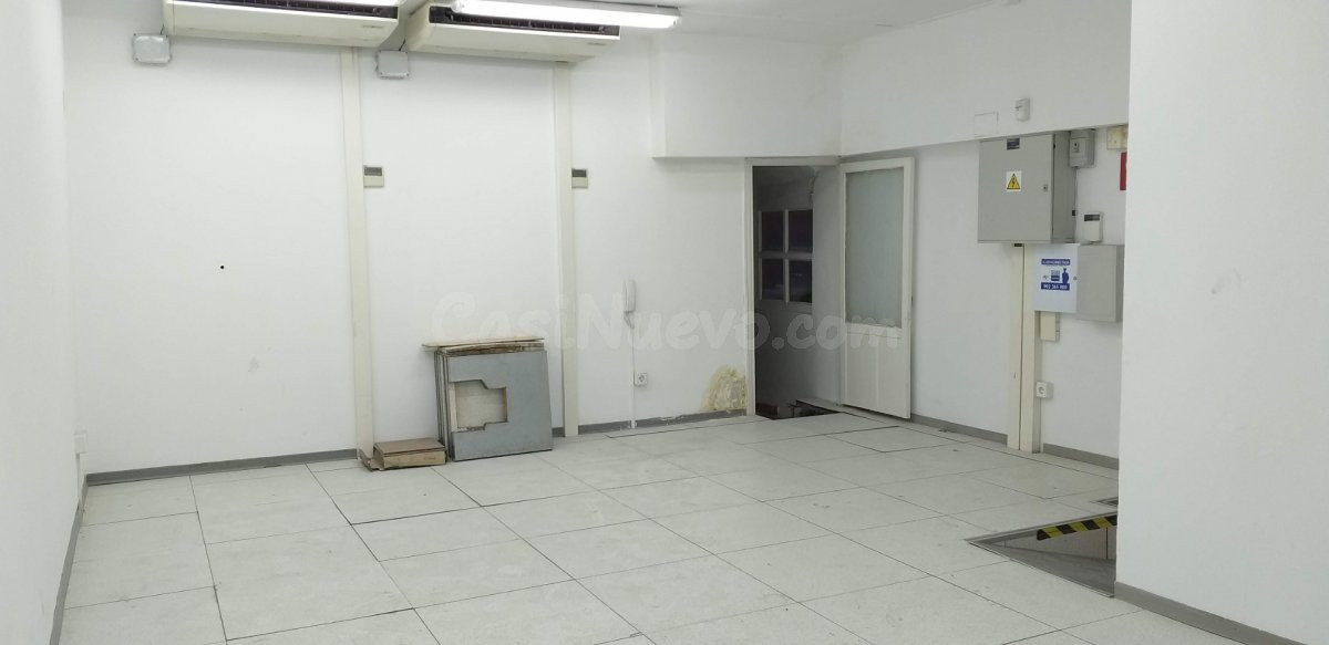Oficina 60m² en alquiler - Centro - foto 4