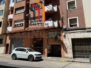 Plaza de Garaje Calle Arias