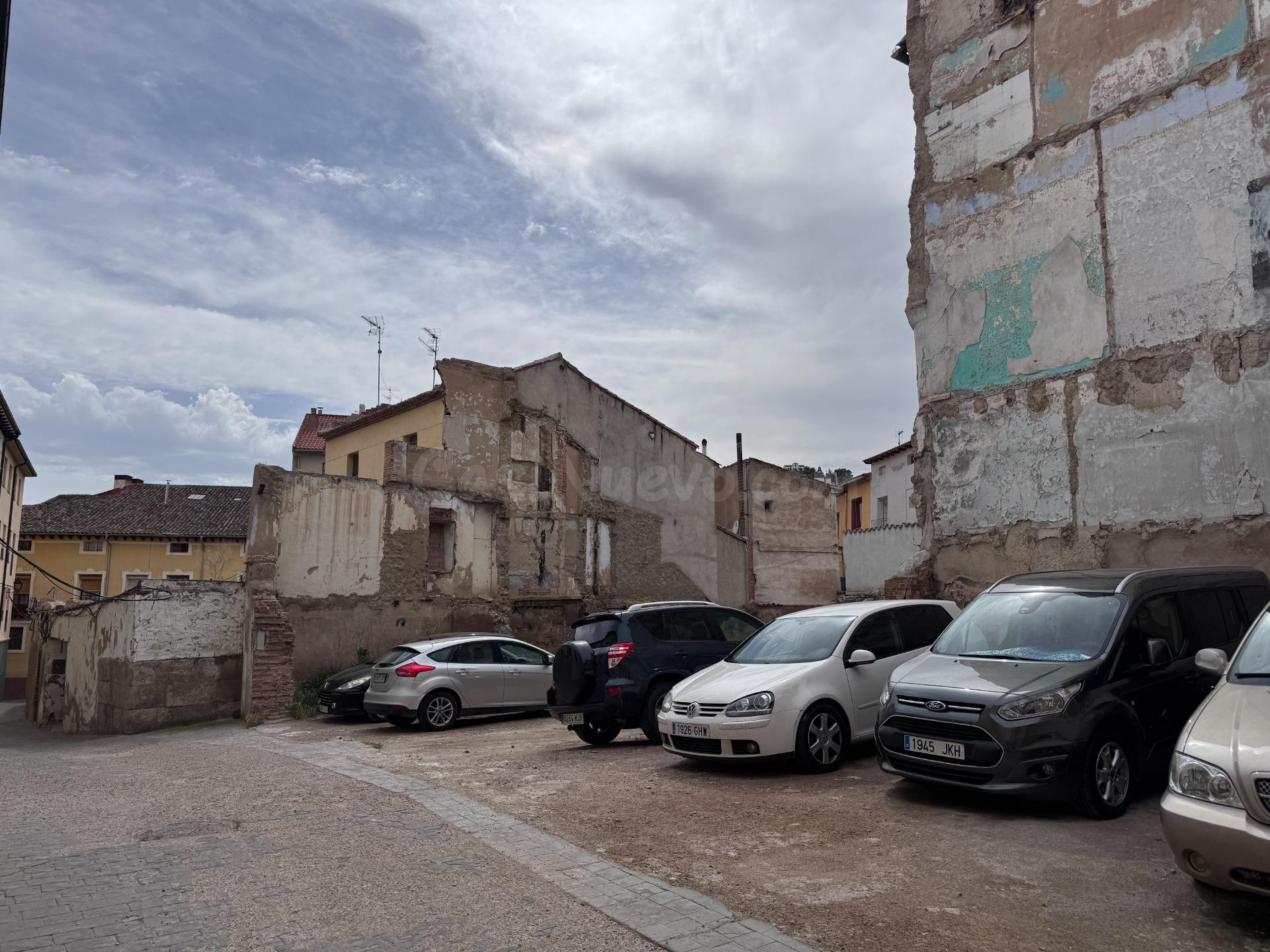 Suelo Urbano en Calatayud