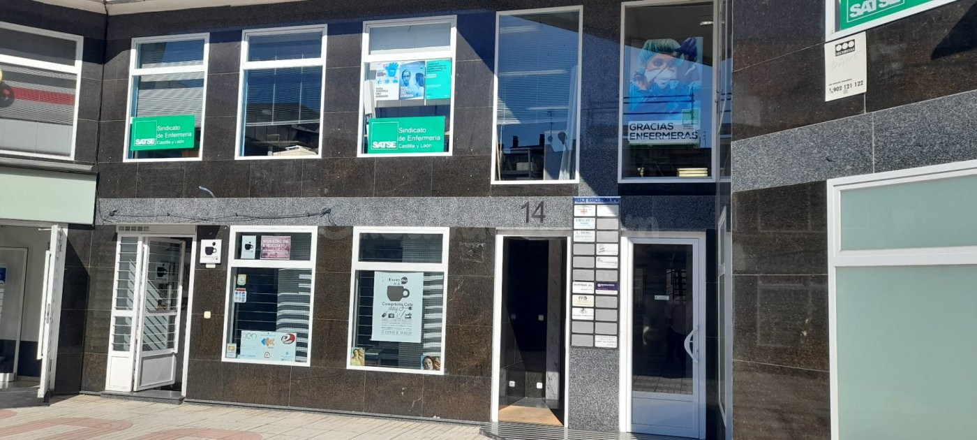 OFICINA EN VENTA O ALQUILER EN EL CENTRO DE VALLADOLID - foto 2