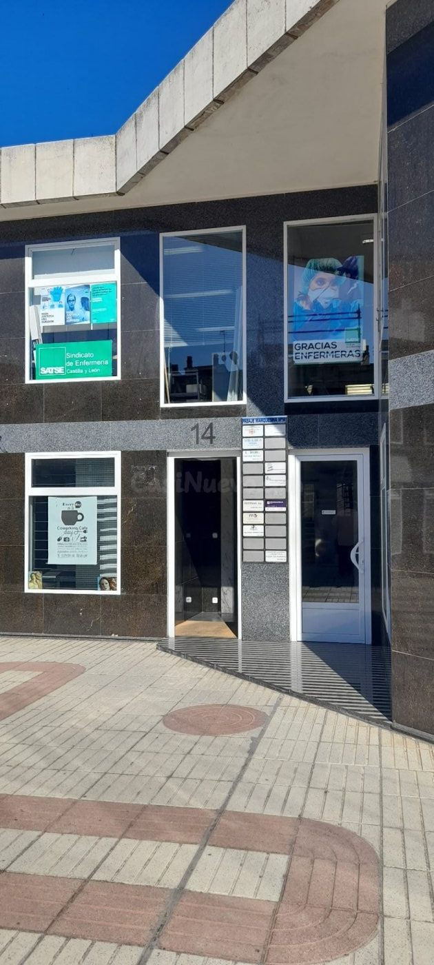 OFICINA EN VENTA O ALQUILER EN EL CENTRO DE VALLADOLID - foto 3
