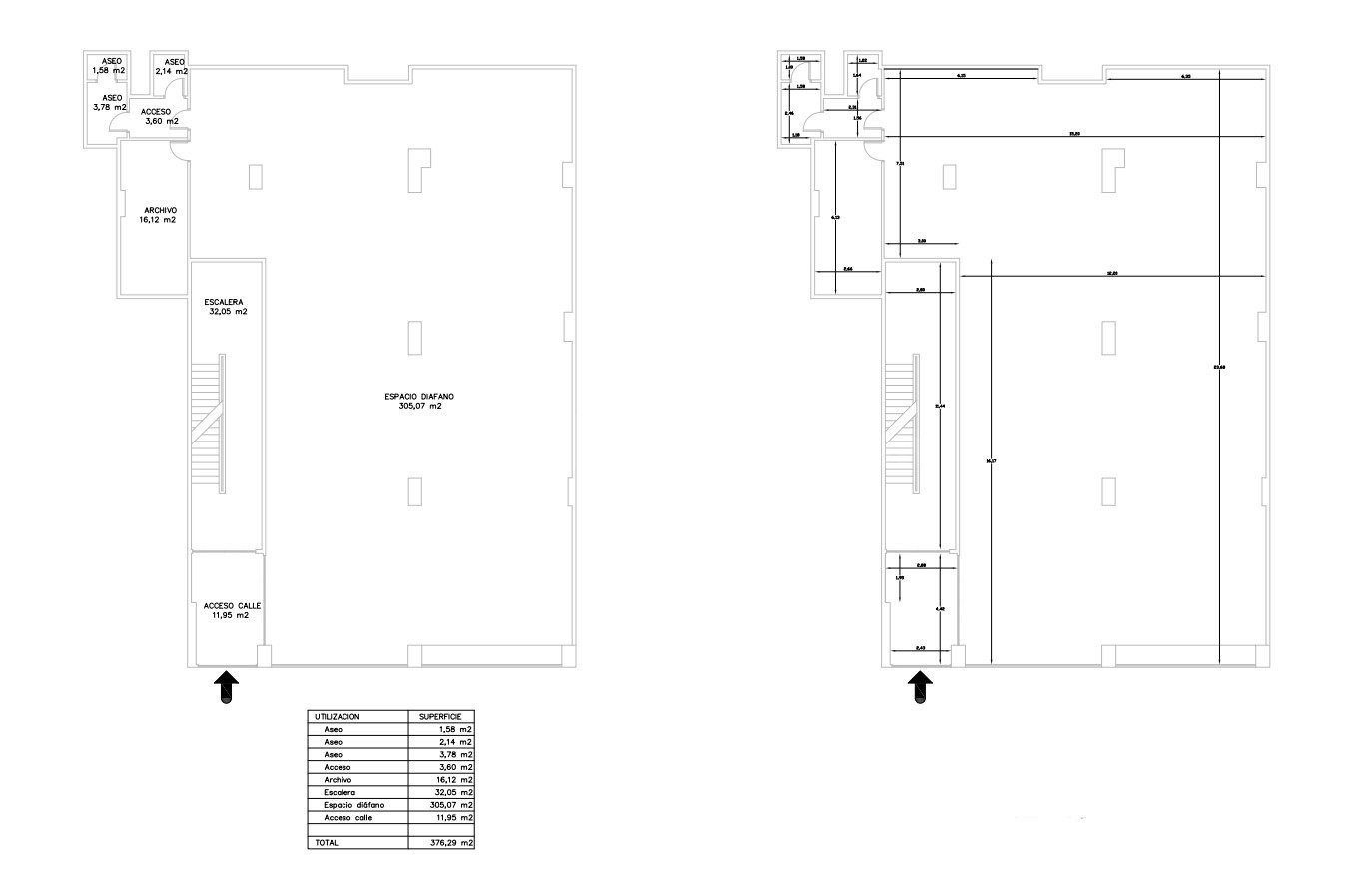 Oficina 400m² en venta - Centro - foto 5