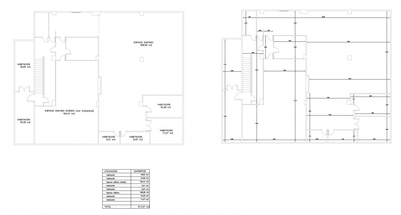 Oficina 450m² en venta - Centro - foto 3
