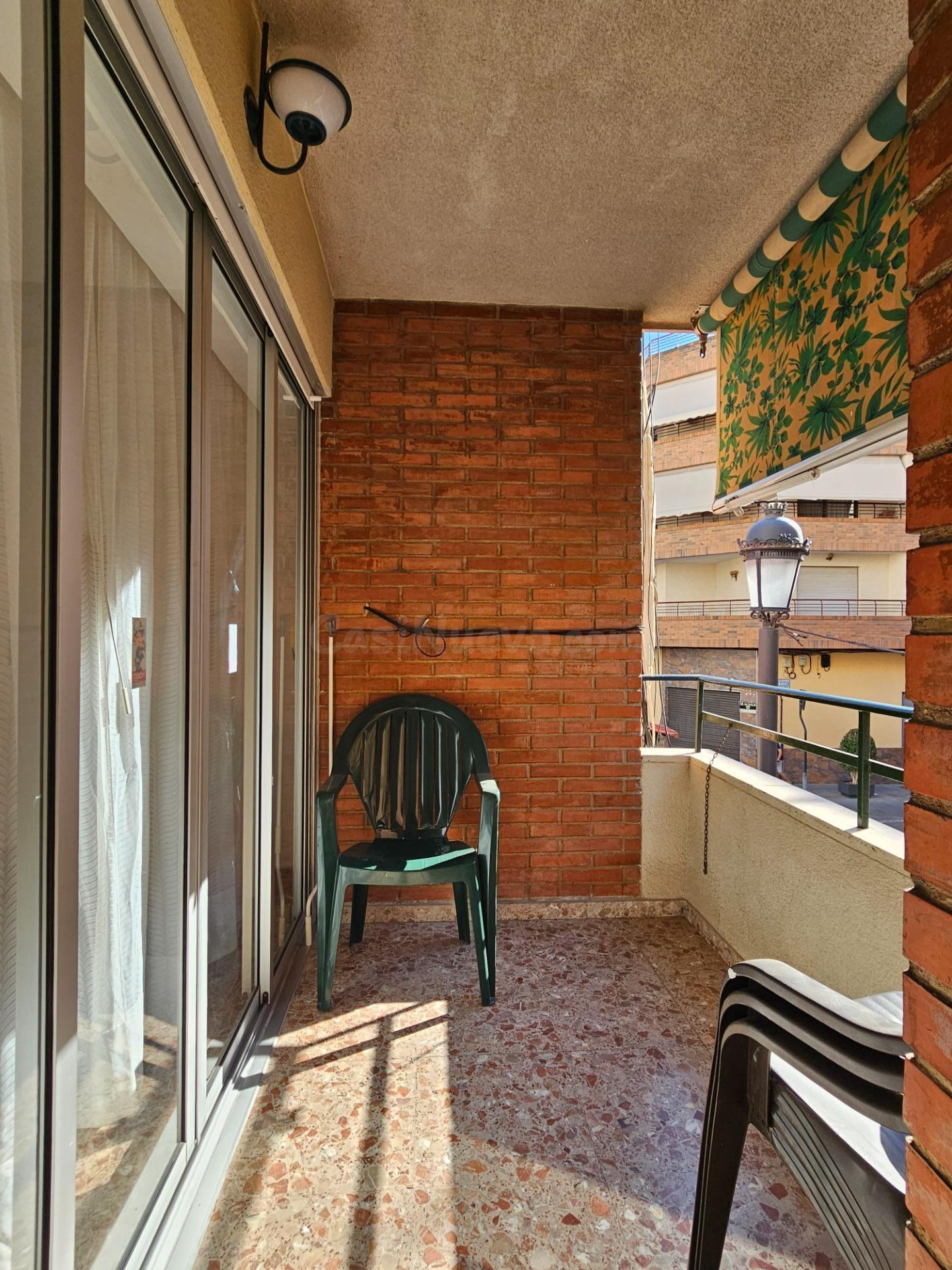 PISO PARA ESTUDIANTES DE 4 habitaciones EN EL CENTRO DE SAN  - foto 3