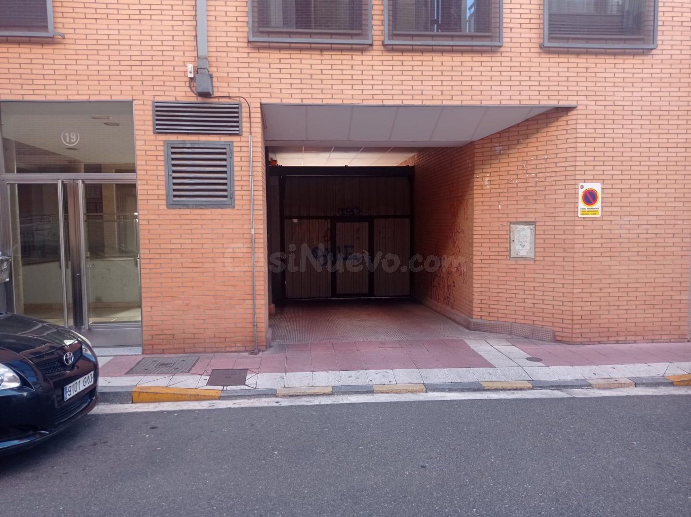 Garaje 21m² en venta - Delicias - foto 3