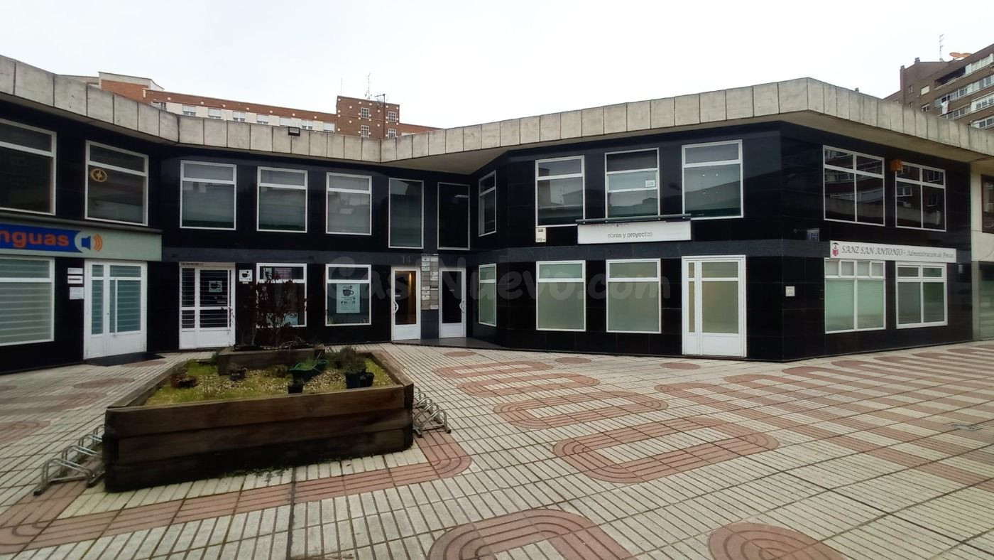 Oficina 73m² en venta - Centro