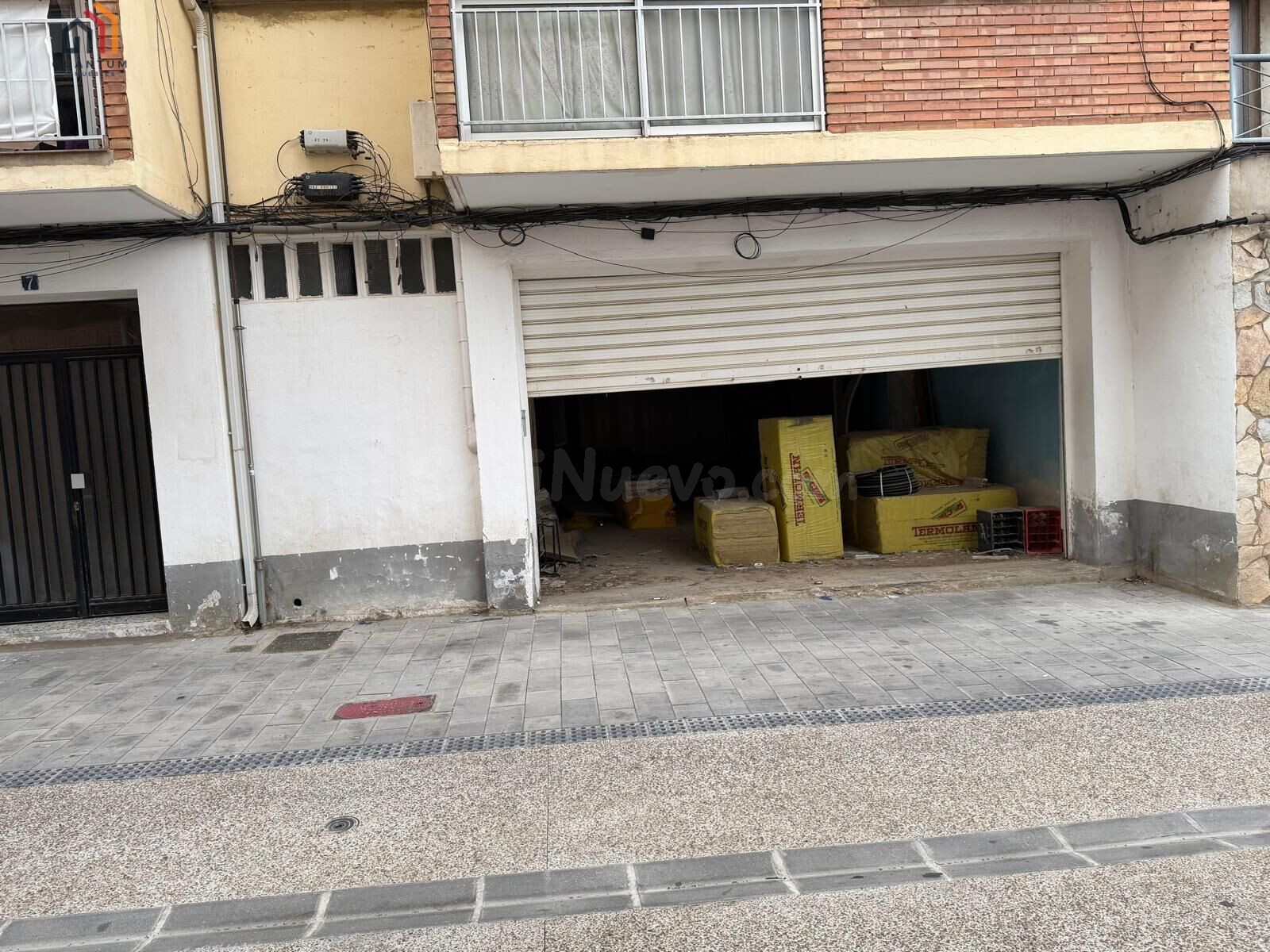 LOCAL EN UTEBO
