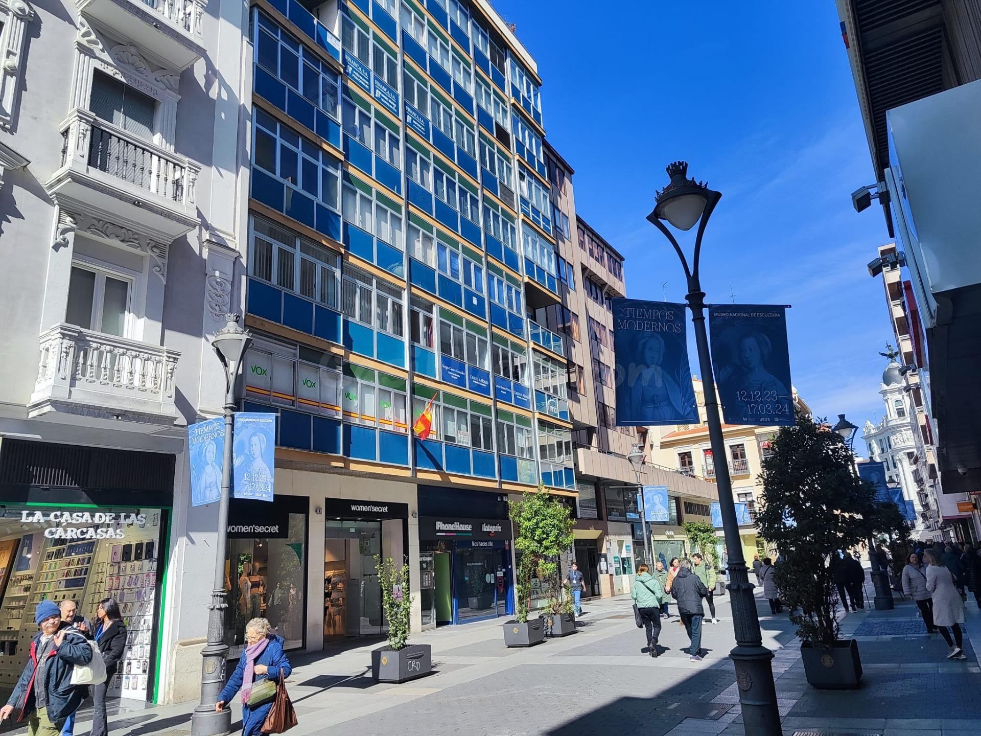 Oficina 83m² en venta - Centro