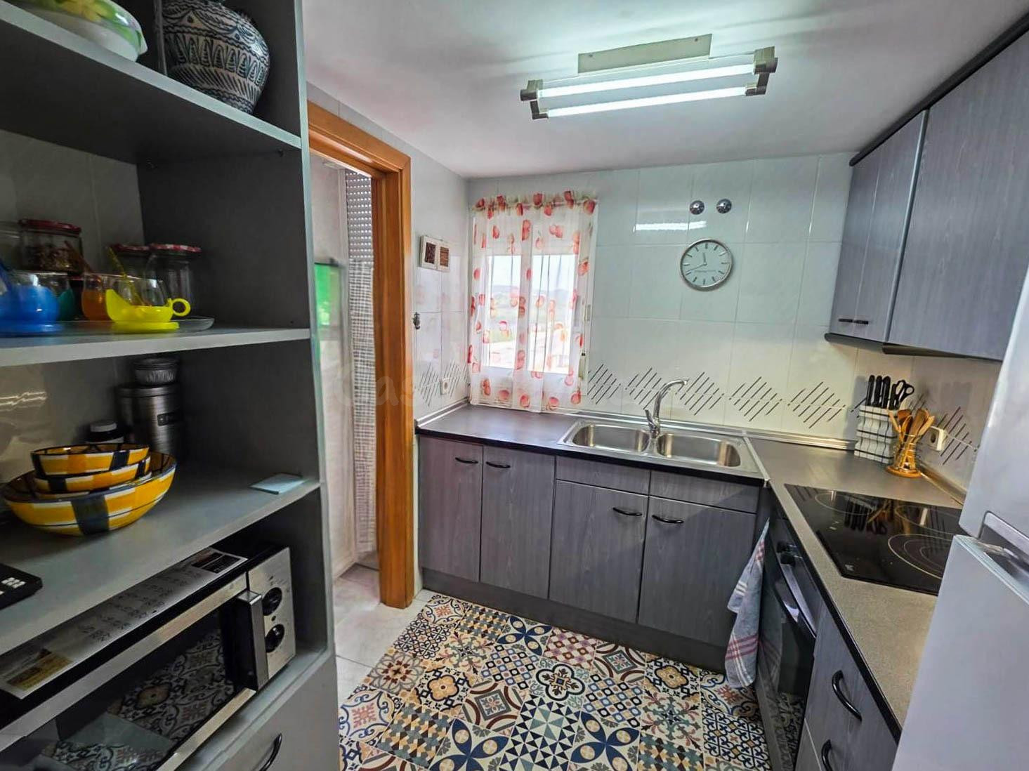 PRECIOSO APARTAMENTO JUNTO A LA PLAYA DE SANT SALVADOR - foto 3