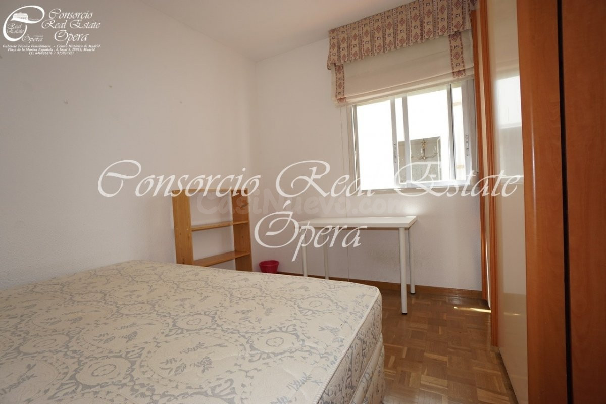 Piso 2 habitaciones dobles, calefacción central. - foto 3