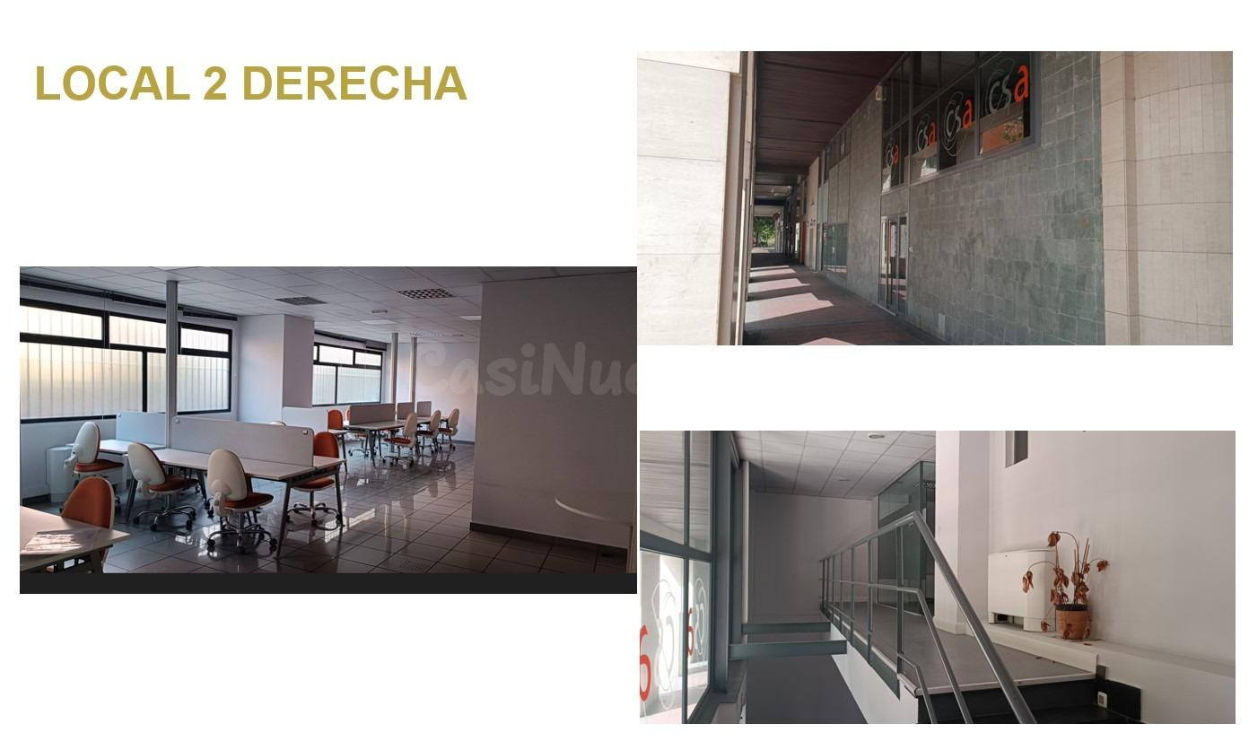 Oficina 2110m² en venta - Paseo Zorrilla - foto 5