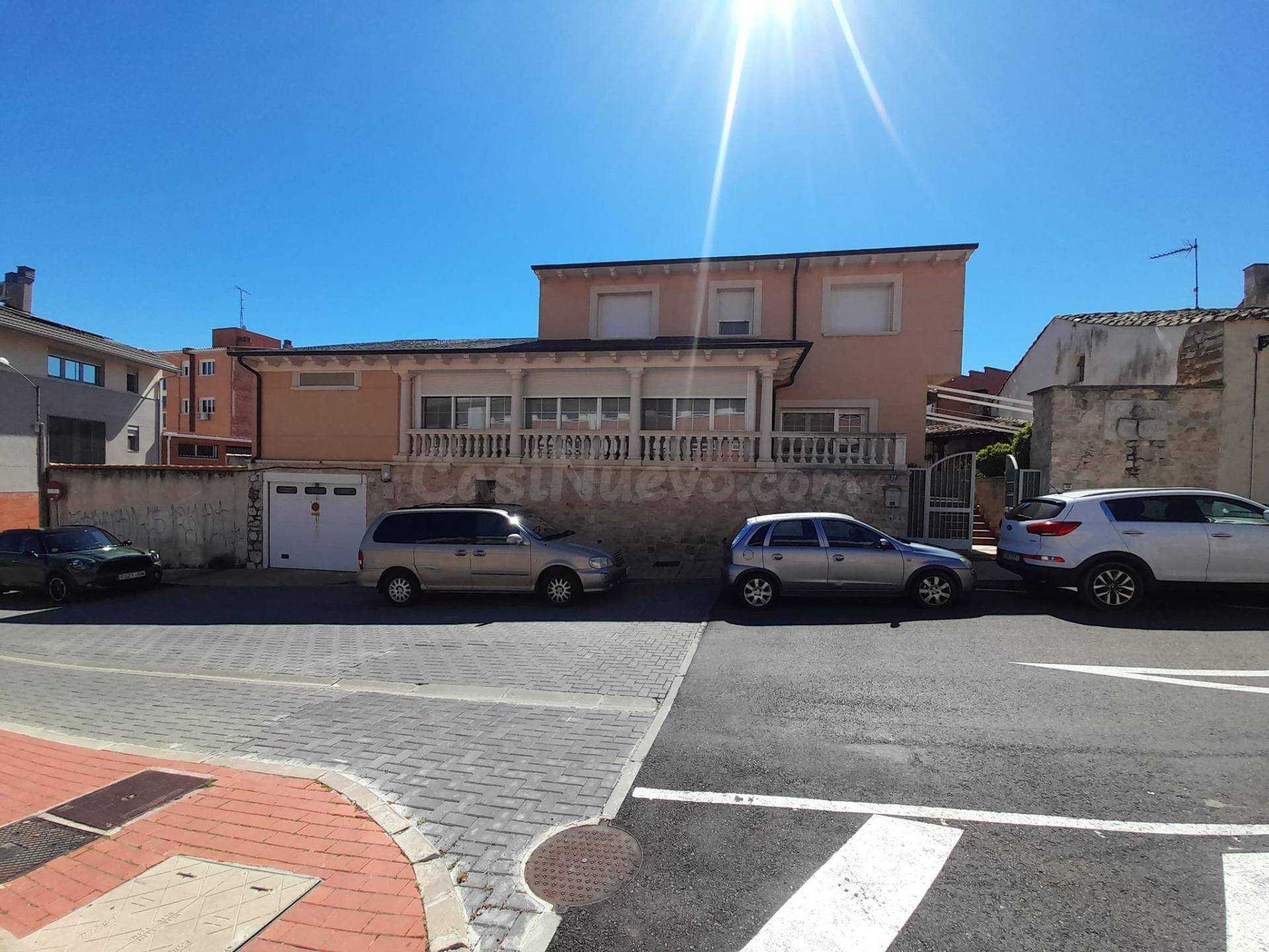 CHALET EN VENTA EN ZARATAN