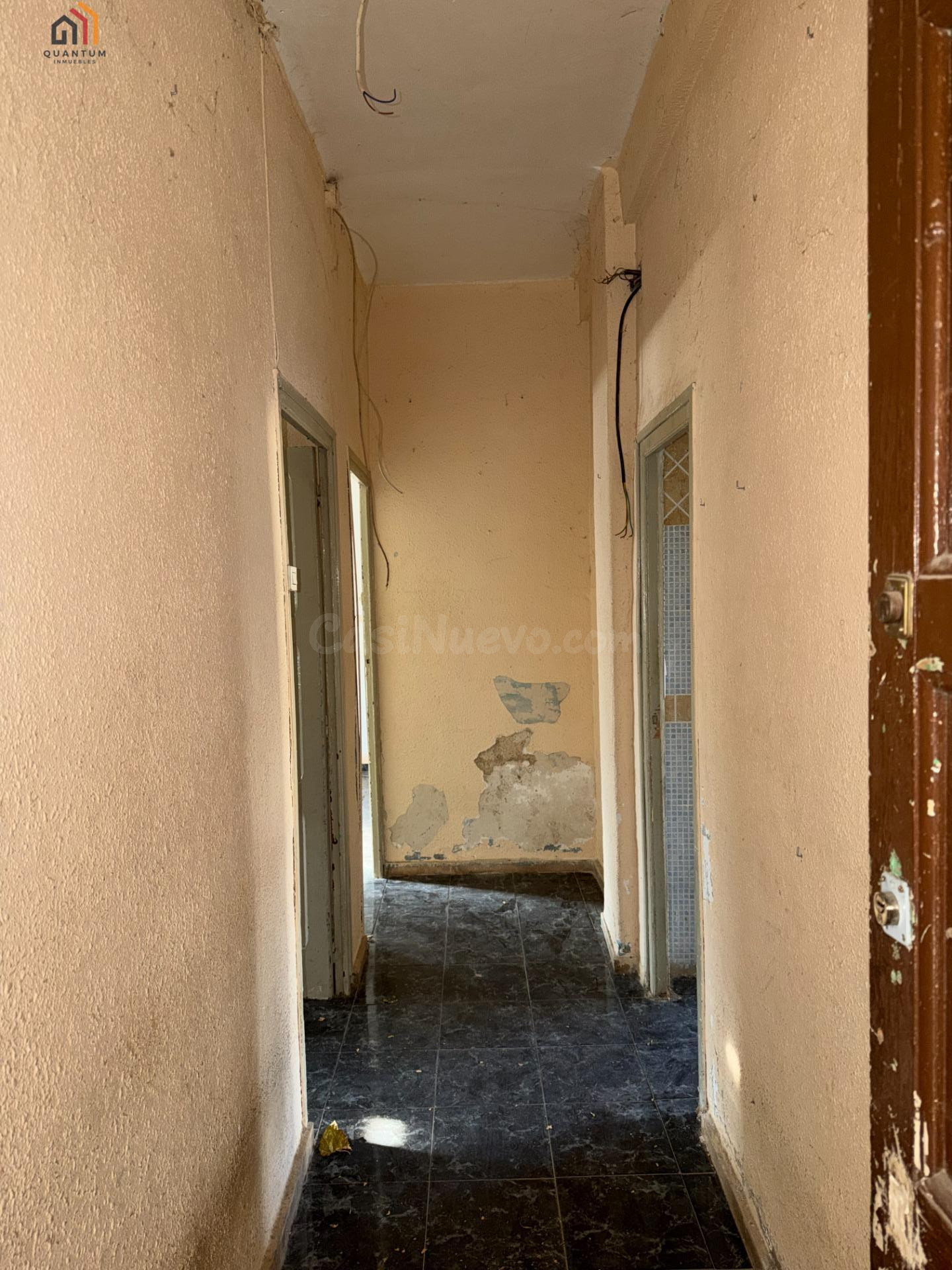 Planta baja con patio y entrada propia, tu lienzo en Zuera - foto 3