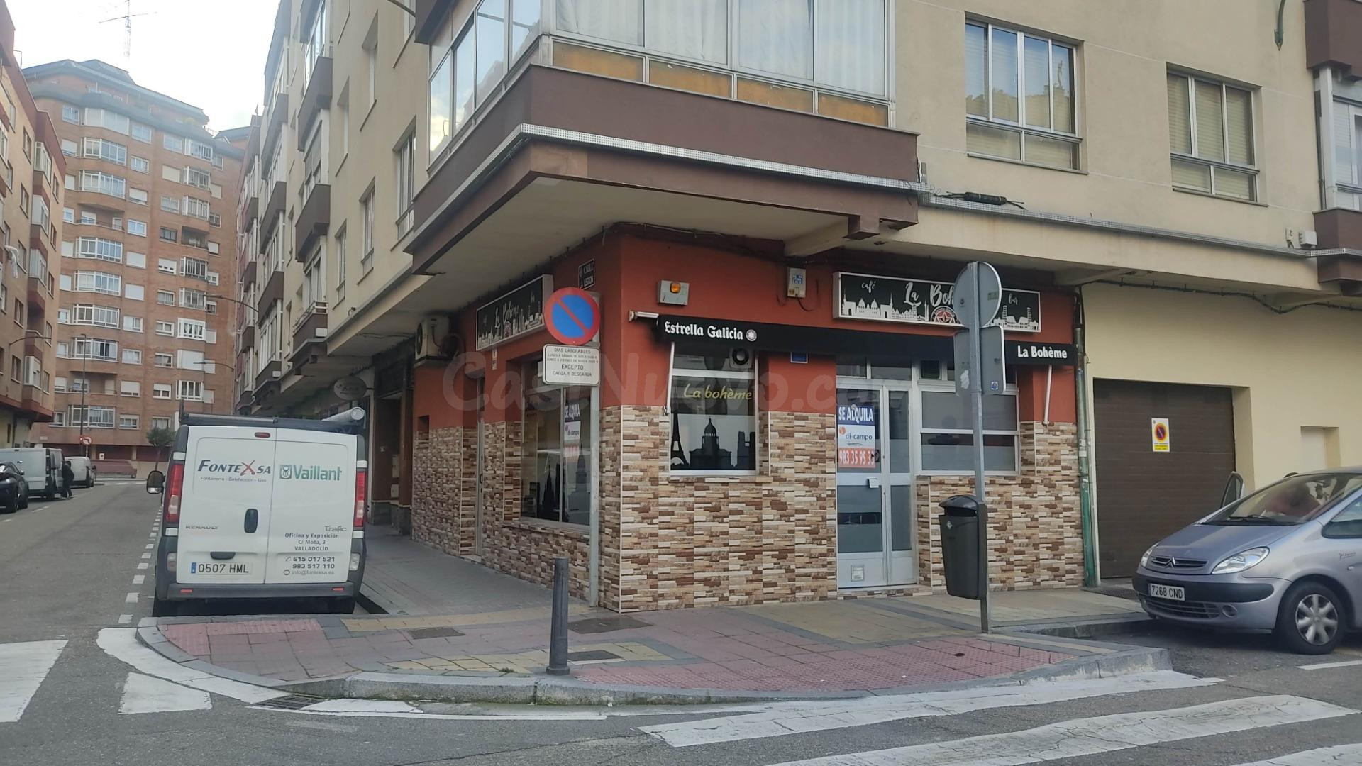 Local comercial 70m² en alquiler - La rubia