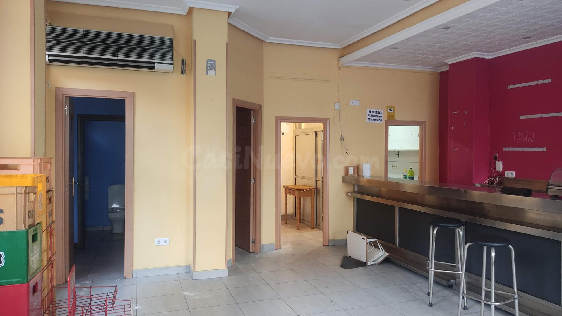 Local comercial 70m² en alquiler - La rubia - foto 4