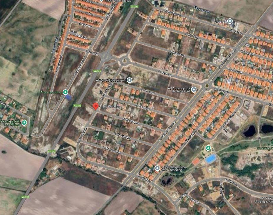 PARCELA VENTA ALDEAMAYOR DE SAN MARTIN  ( URBANIZACION EL SO - foto 5