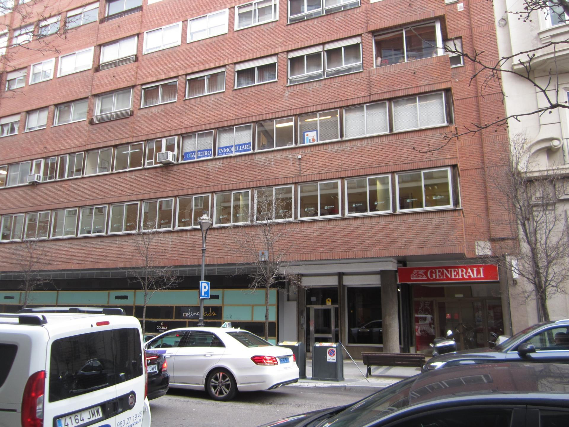 Oficina 86m² en venta - Centro