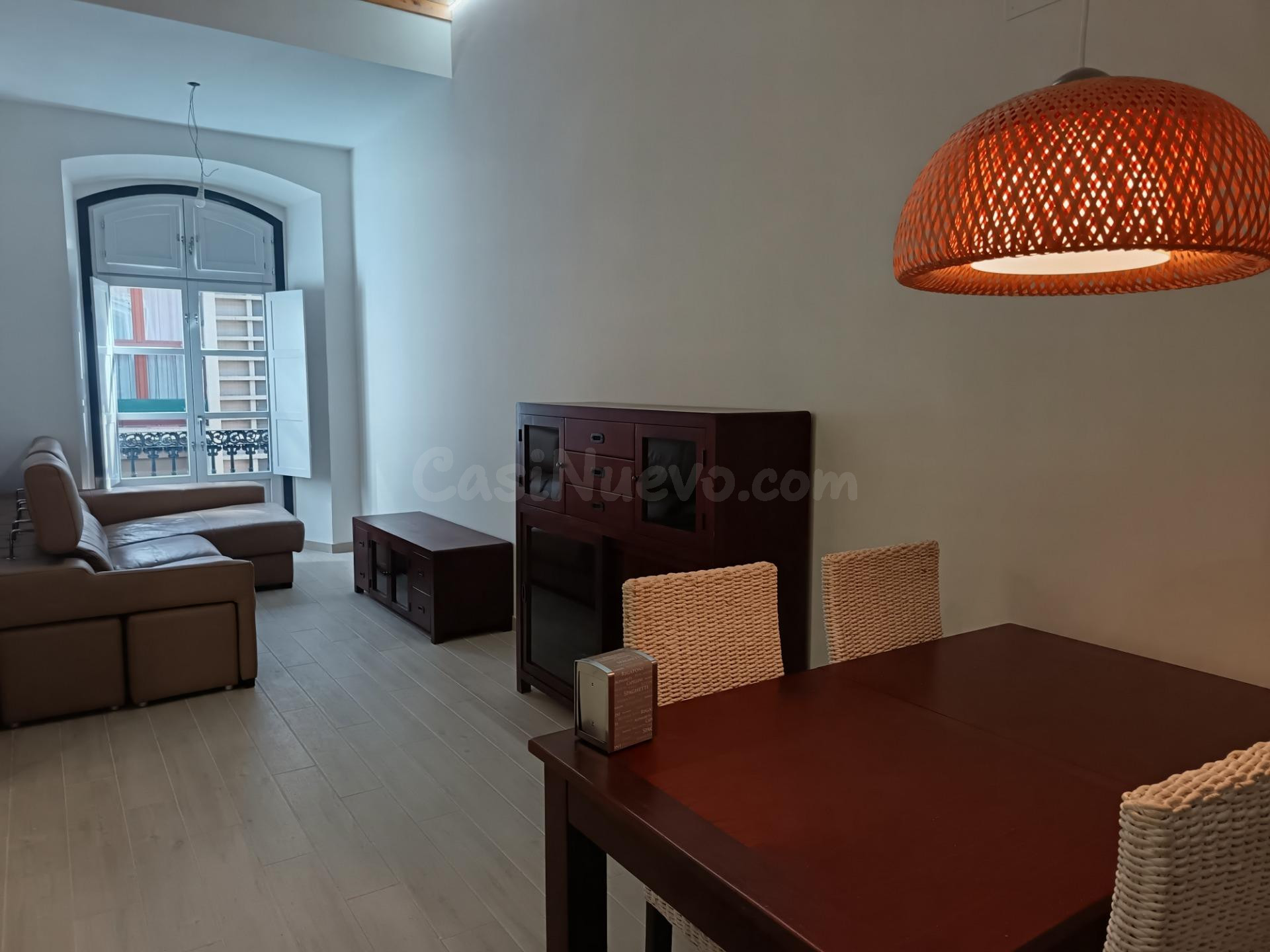 Apartamento 1 habitación 60m² en alquiler - Centro