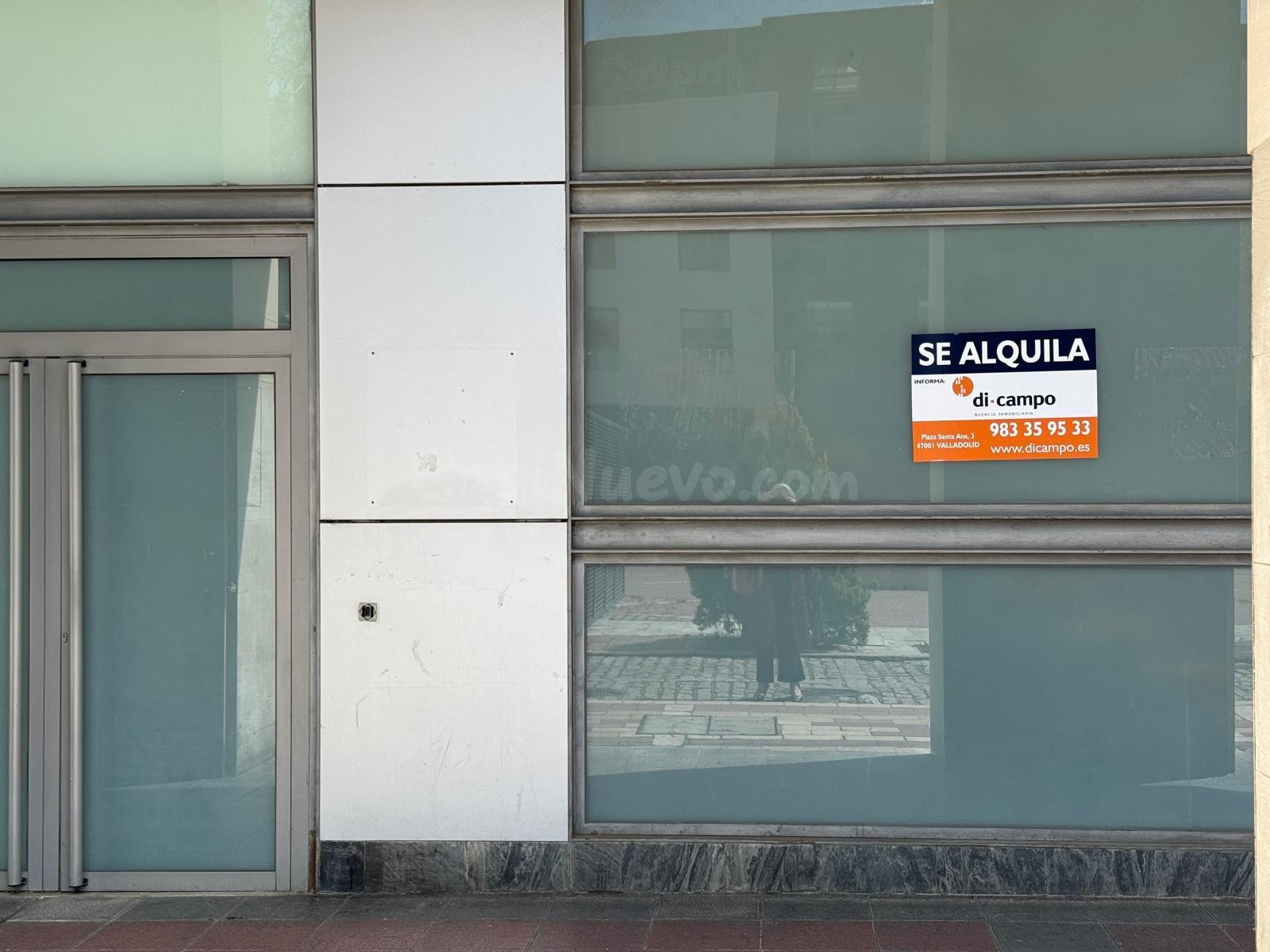 Local comercial 880m² en alquiler - Paseo Zorrilla - foto 3