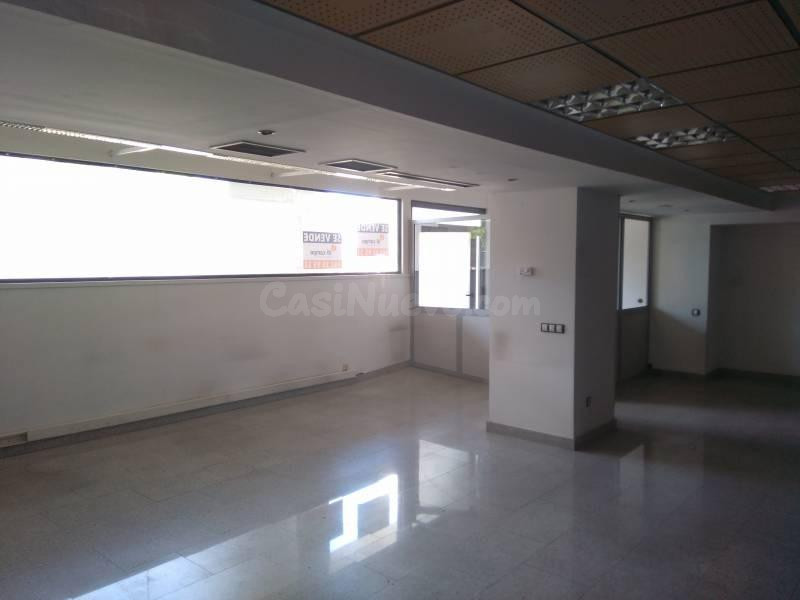 Local comercial 880m² en alquiler - Paseo Zorrilla - foto 5