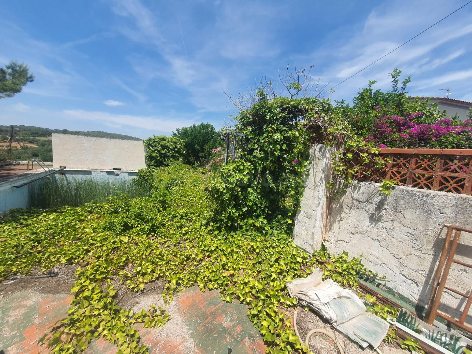 TERRENO URBANO EN VENTA EN BONASTRE CON CONSTRUCCIÓN EXISTEN - foto 2