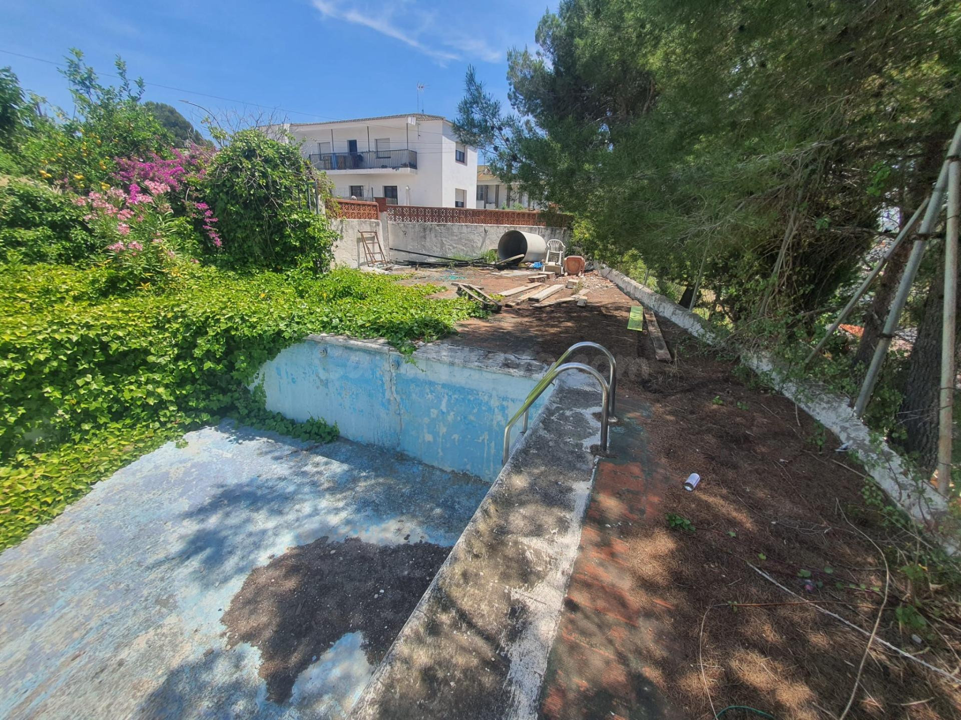 TERRENO URBANO EN VENTA EN BONASTRE CON CONSTRUCCIÓN EXISTEN - foto 3