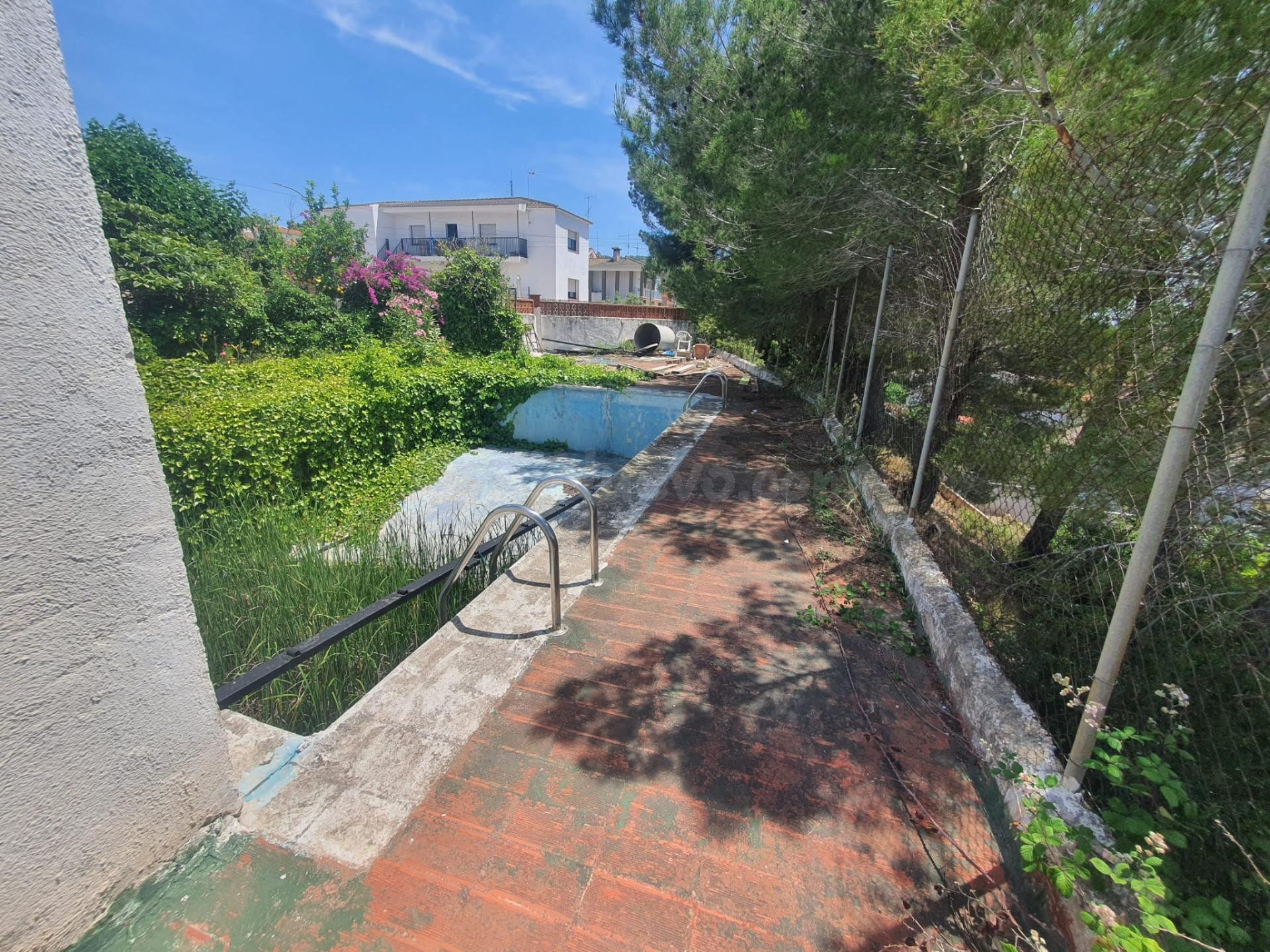 TERRENO URBANO EN VENTA EN BONASTRE CON CONSTRUCCIÓN EXISTEN - foto 5