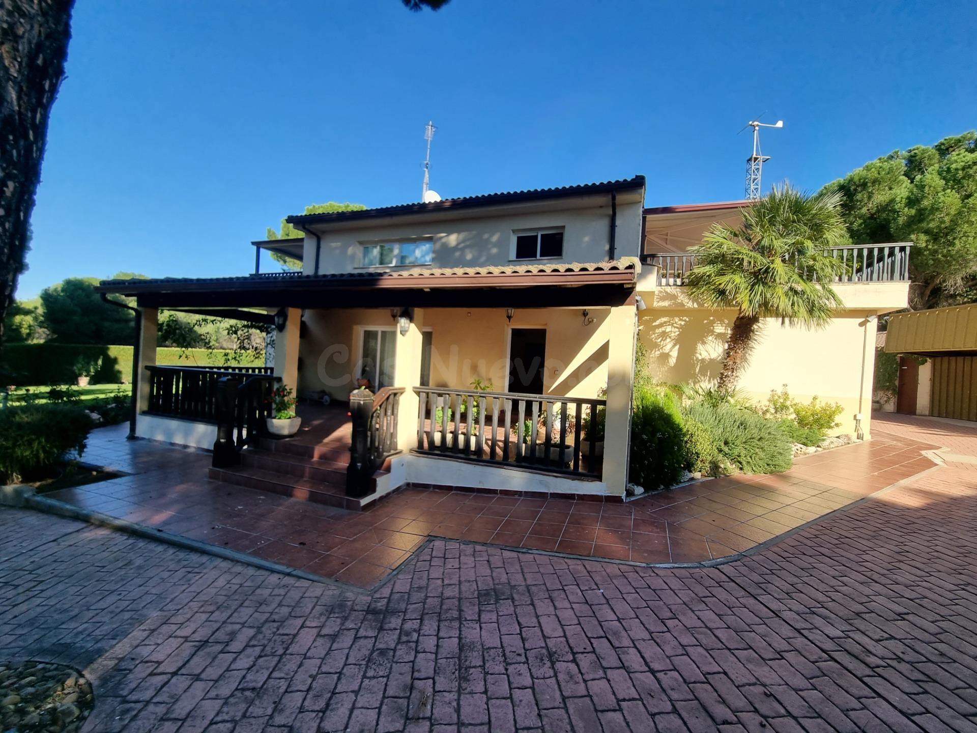Chalet 7 habitaciones 505m² en venta - Pinar de antequera - foto 3