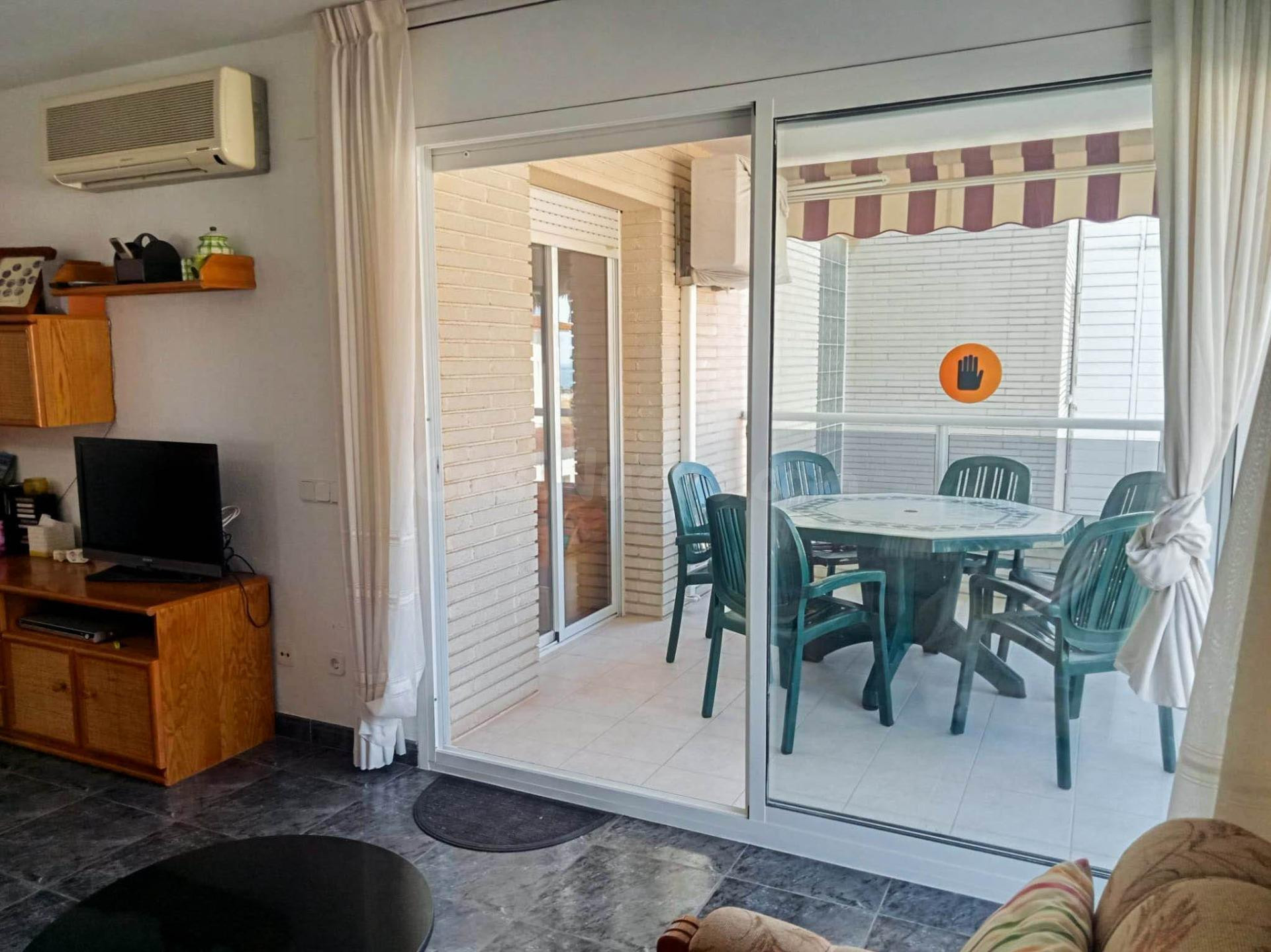 PISO DE 3 habitaciones EN VENTA CON TERRAZA Y VISTAS AL MAR  - foto 4