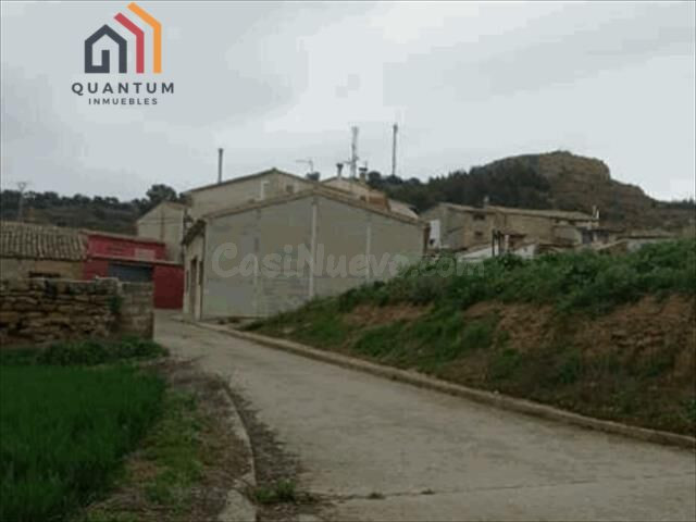 Suelo urbano en Velillas - Angüés (Huesca) - foto 4