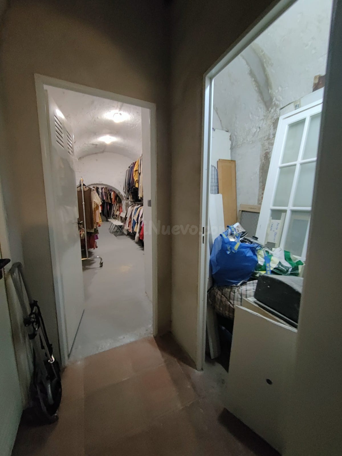 Trastero 4m² en alquiler - Palacio
