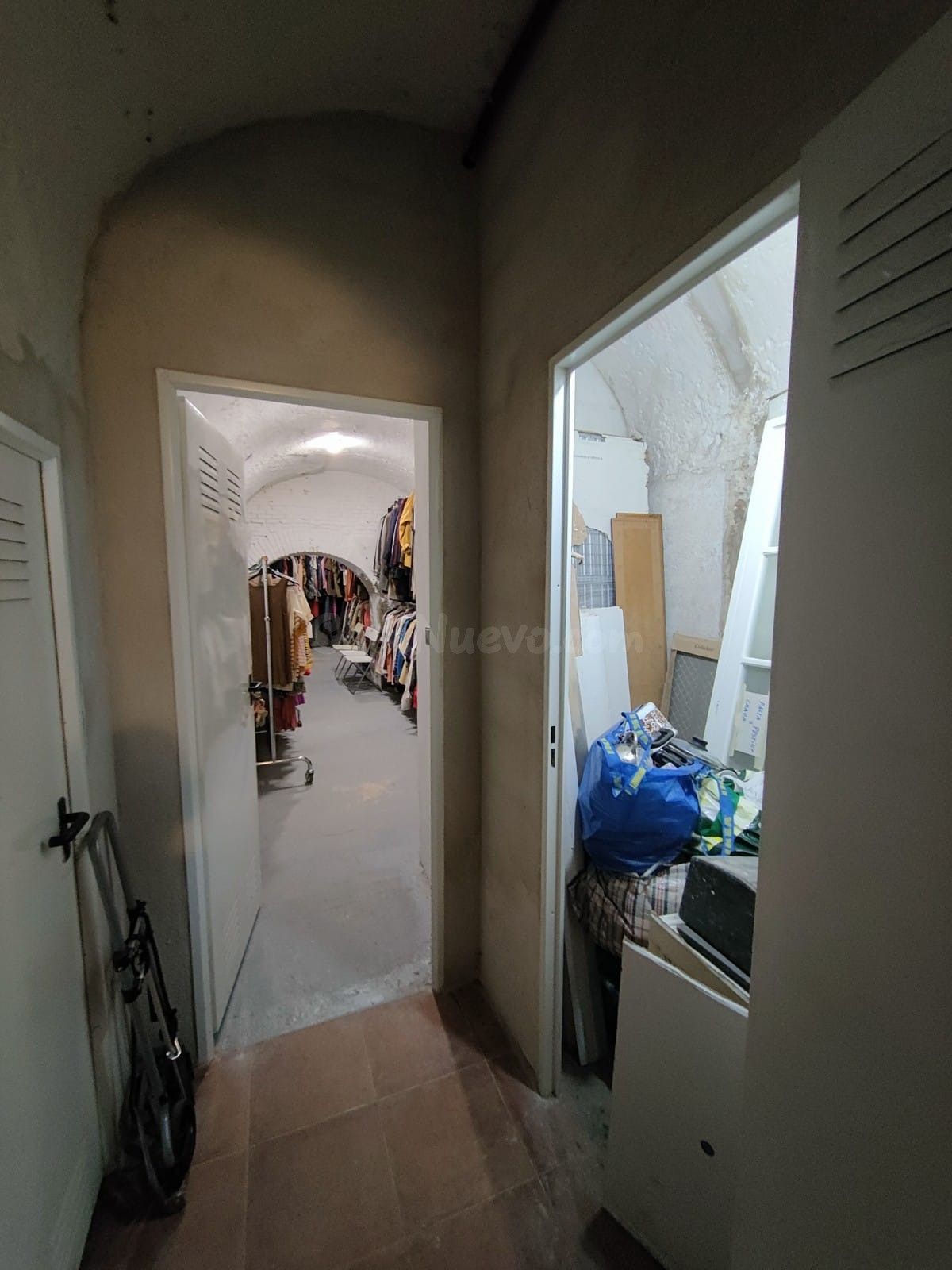 Trastero 4m² en alquiler - Palacio - foto 3