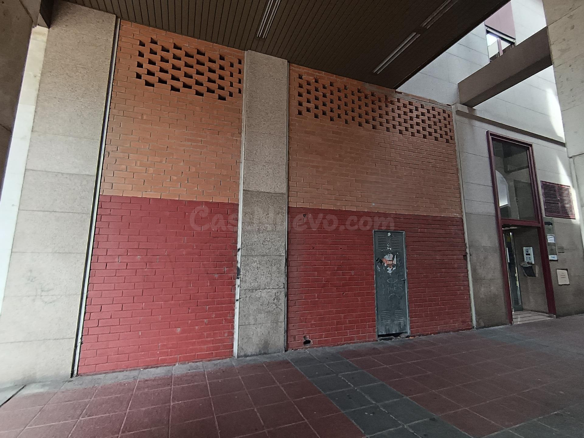 Local comercial 178m² en alquiler - Paseo Zorrilla - foto 3