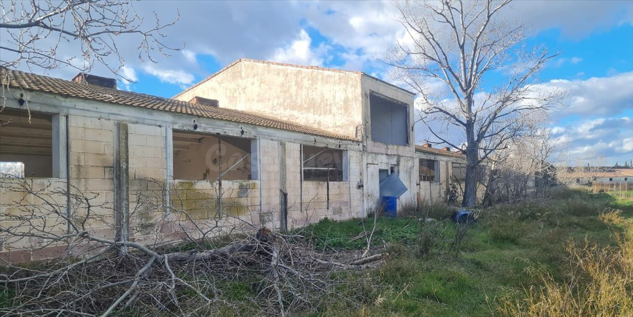 Finca rústica en venta en Tauste