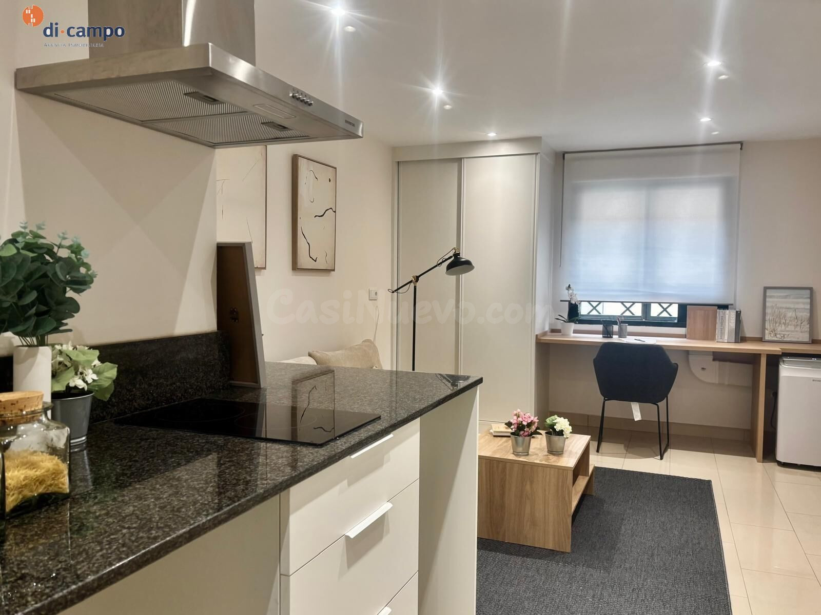 OFICINA TIPO LOFT