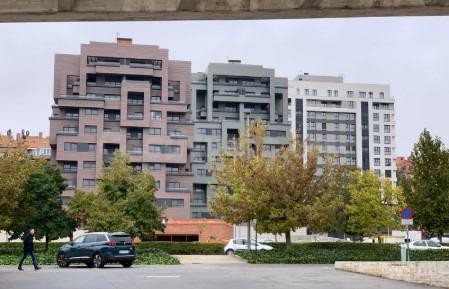 Garaje 23m² en alquiler - Parquesol