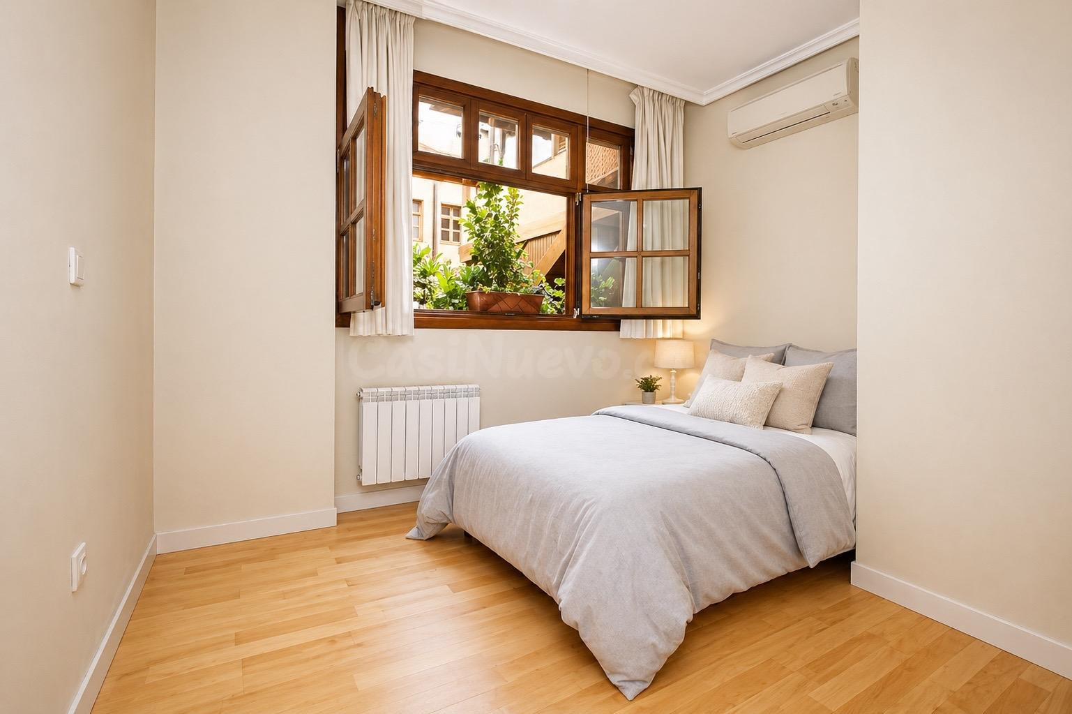Alquiler piso 3 habitaciones zona ópera / palacio. - foto 4