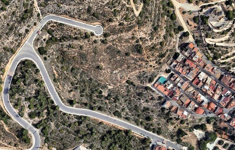 Terreno urbanizable 740m² en venta - Alcora (l )