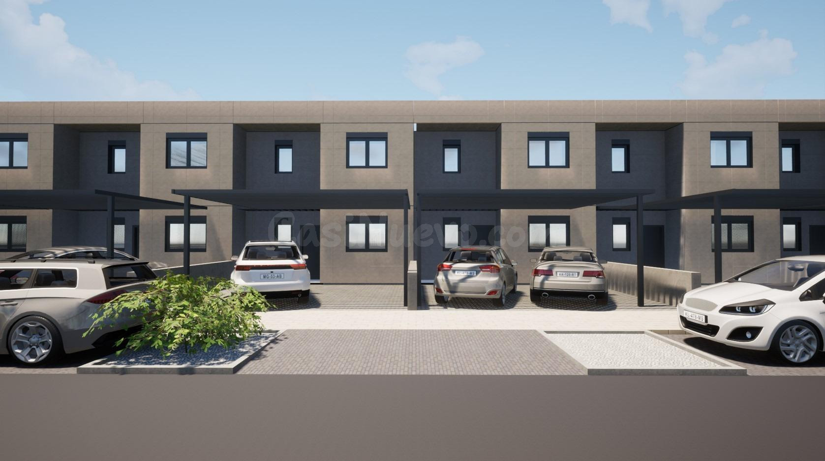 Promoción de Viviendas Unifamiliares en Urbanización Fuente  - foto 2