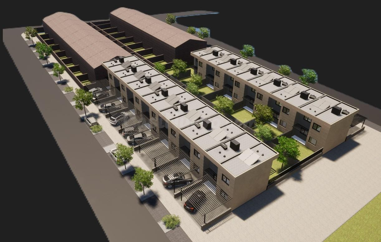 Promoción de Viviendas Unifamiliares en Urbanización Fuente  - foto 3