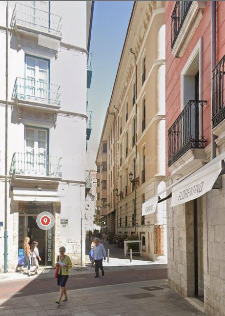 PLAZA GARAJE VENTA PLENO CENTRO DE VALLADOLID