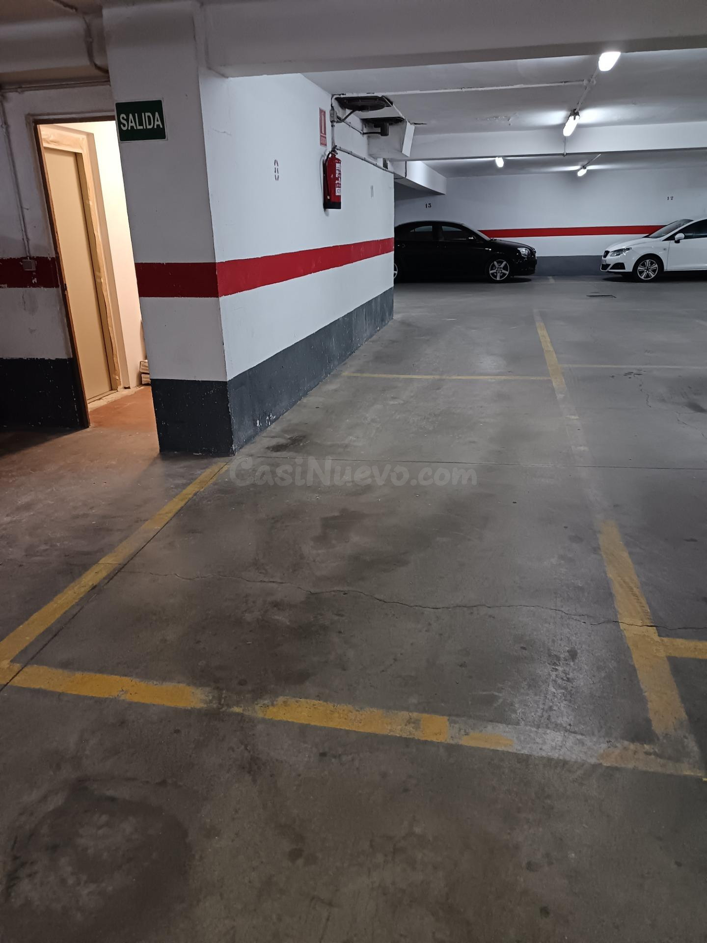 PLAZA GARAJE VENTA PLENO CENTRO DE VALLADOLID - foto 2