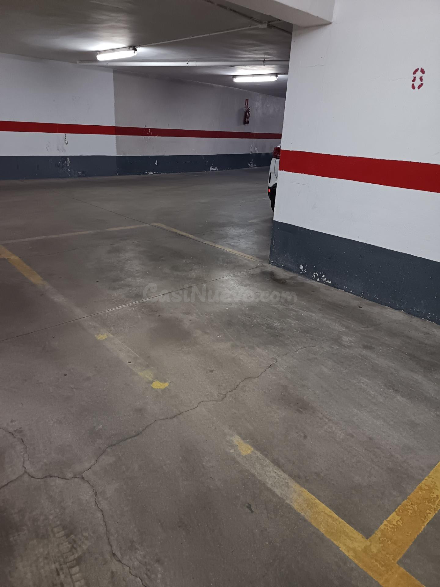 PLAZA GARAJE VENTA PLENO CENTRO DE VALLADOLID - foto 3