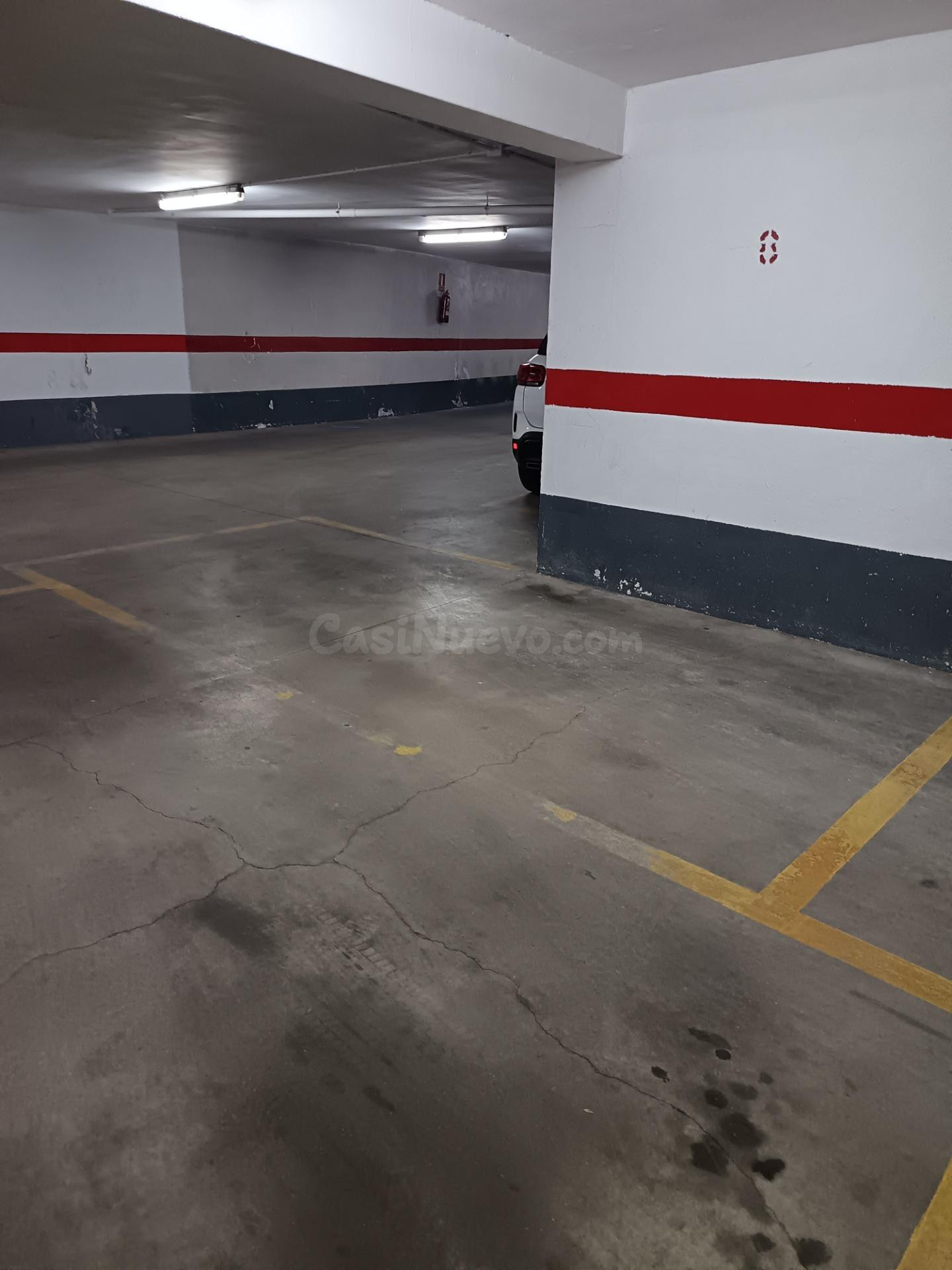 PLAZA GARAJE VENTA PLENO CENTRO DE VALLADOLID - foto 4