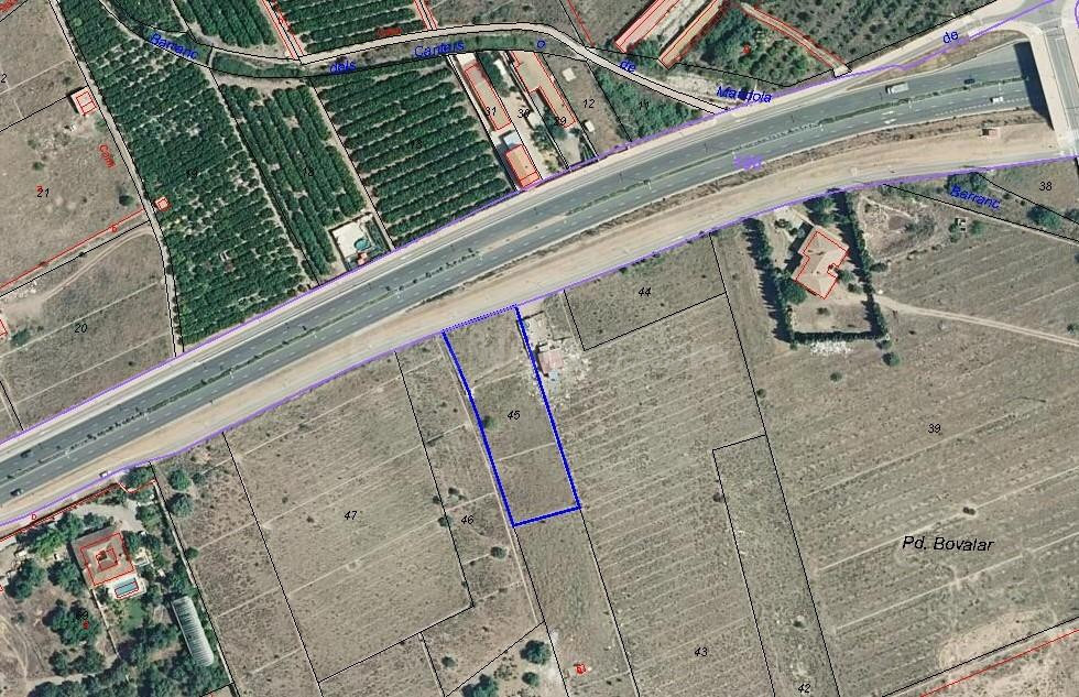 Terreno rural en venta - Oeste - foto 2