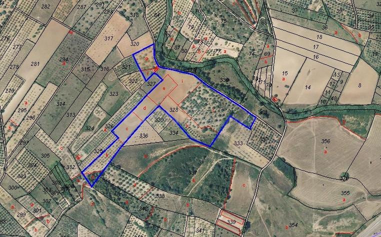 Terreno rural 70m² en venta - vilanova de Alcolea - foto 2