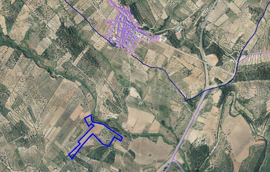 Terreno rural 70m² en venta - vilanova de Alcolea - foto 4