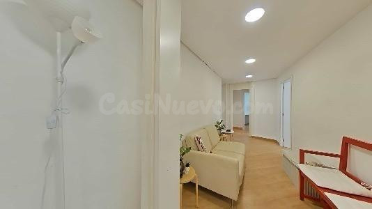 Vivienda en Sol con cuatro amplios dormitorios - foto 5