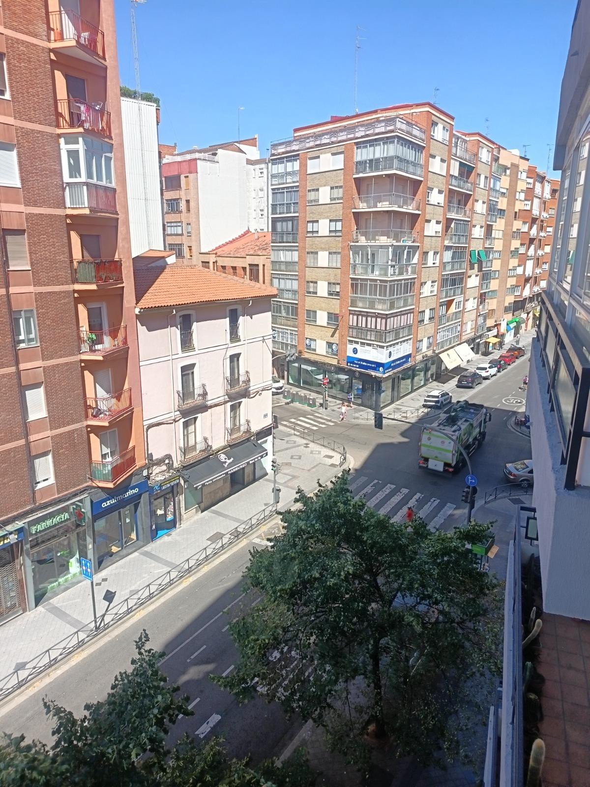PISO VENTA PLAZA CRUZ VERDE VALLADOLID - foto 4