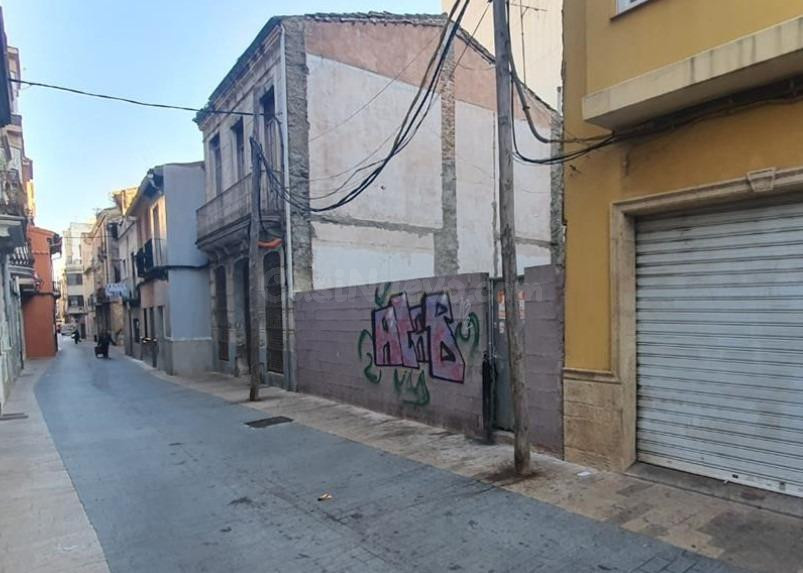 Terreno urbano en venta - CENTRO - foto 2